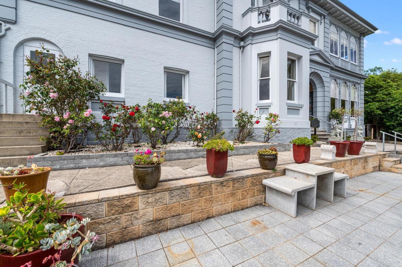 Hotel Waratah On York Launceston Exterior foto