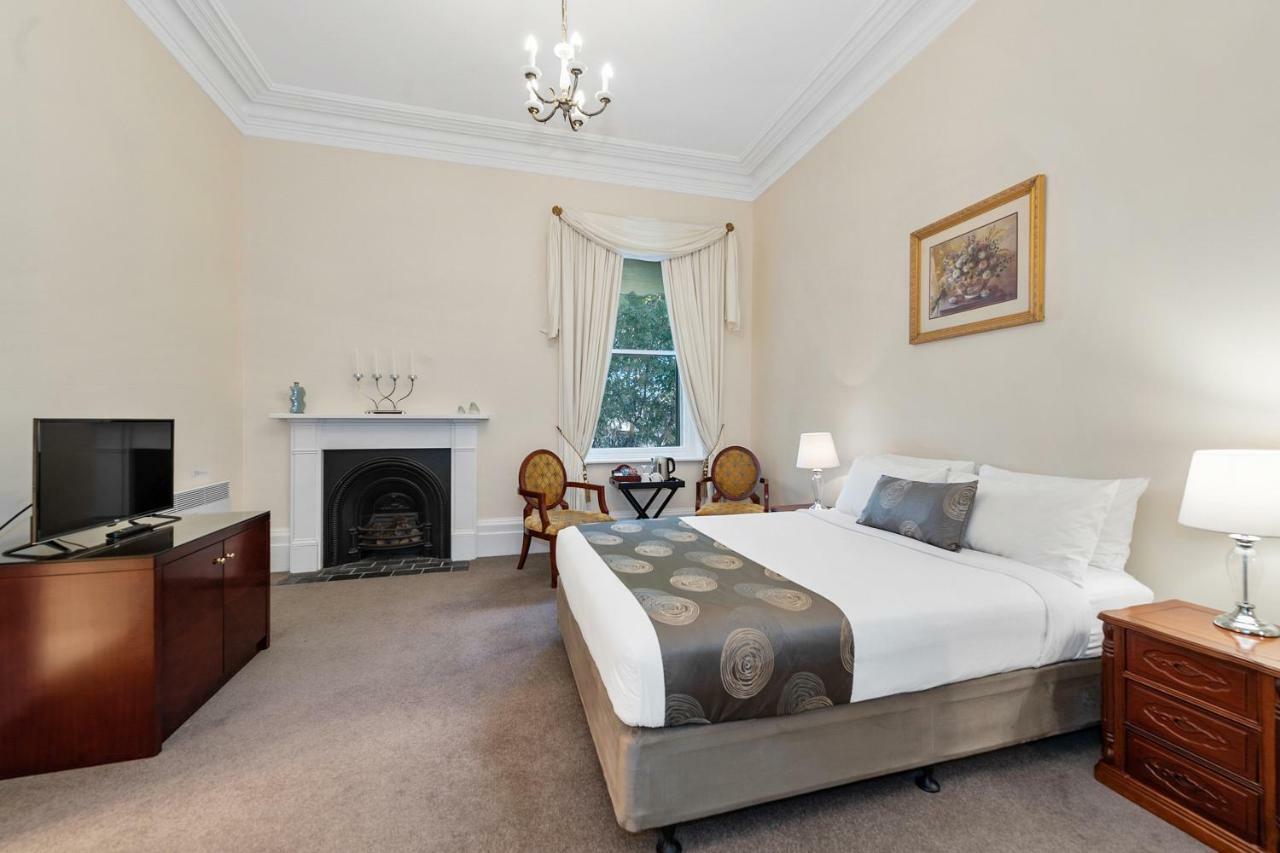 Hotel Waratah On York Launceston Zimmer foto